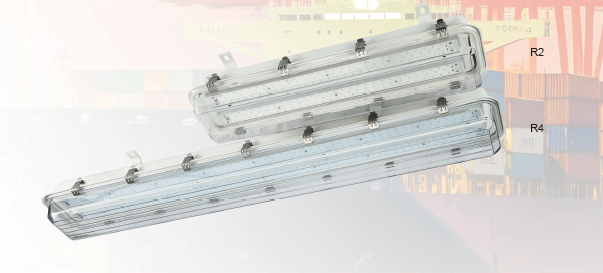 Ex LED/Fluorescent Linear Lights - Image 1